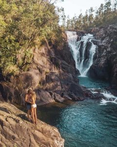 Une demande en mariage parfaite au Belize