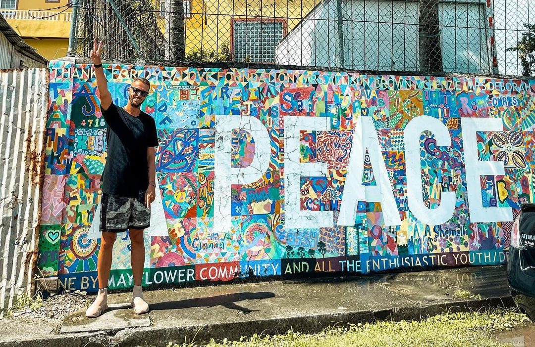 Waarom Street Art is een must-bezoek op uw Belize vakantie