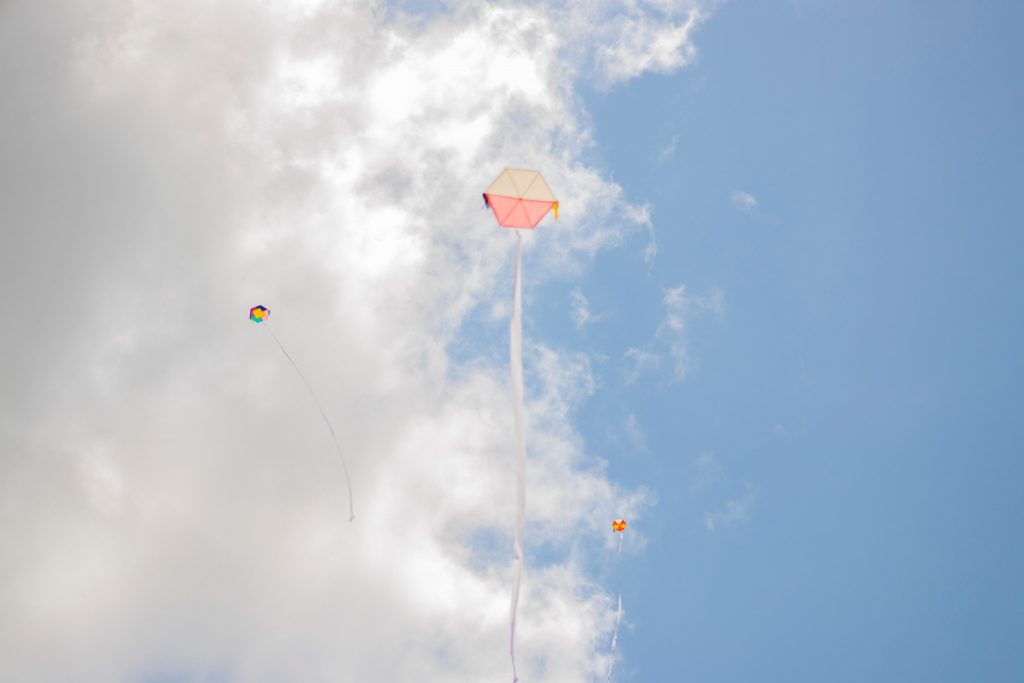 5 Atividades de férias da primavera para fazer em Belize | Kite Flying