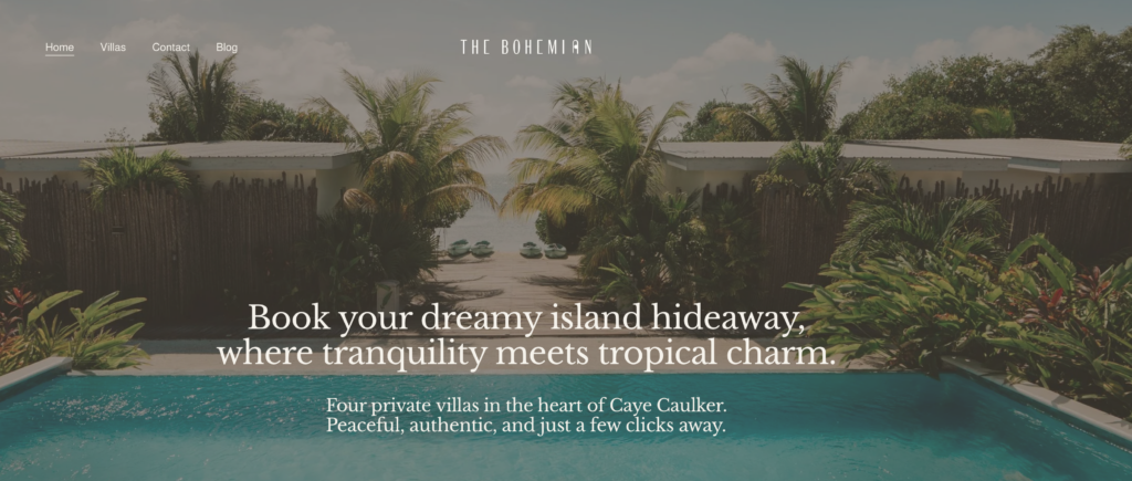 The Bohemian