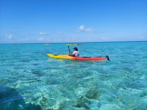 5 Springtime vakantie activiteiten te doen in Belize | Kajakken