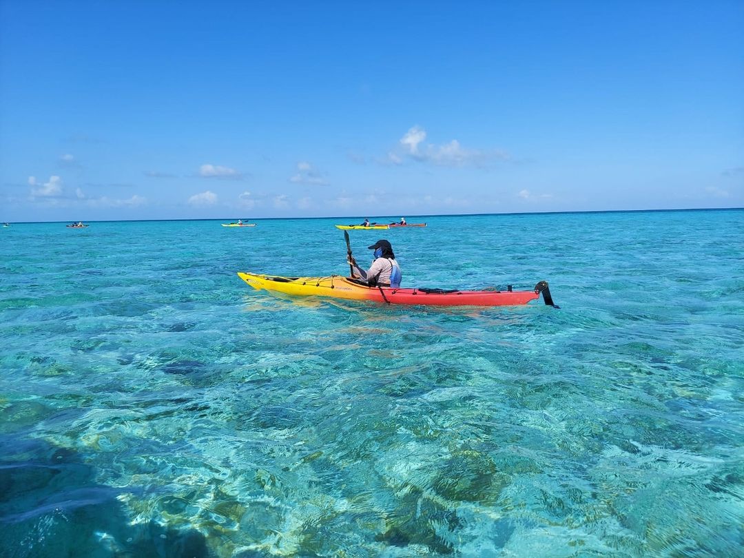 5 Frühlingsurlaubsaktivitäten in Belize | Kajakfahren