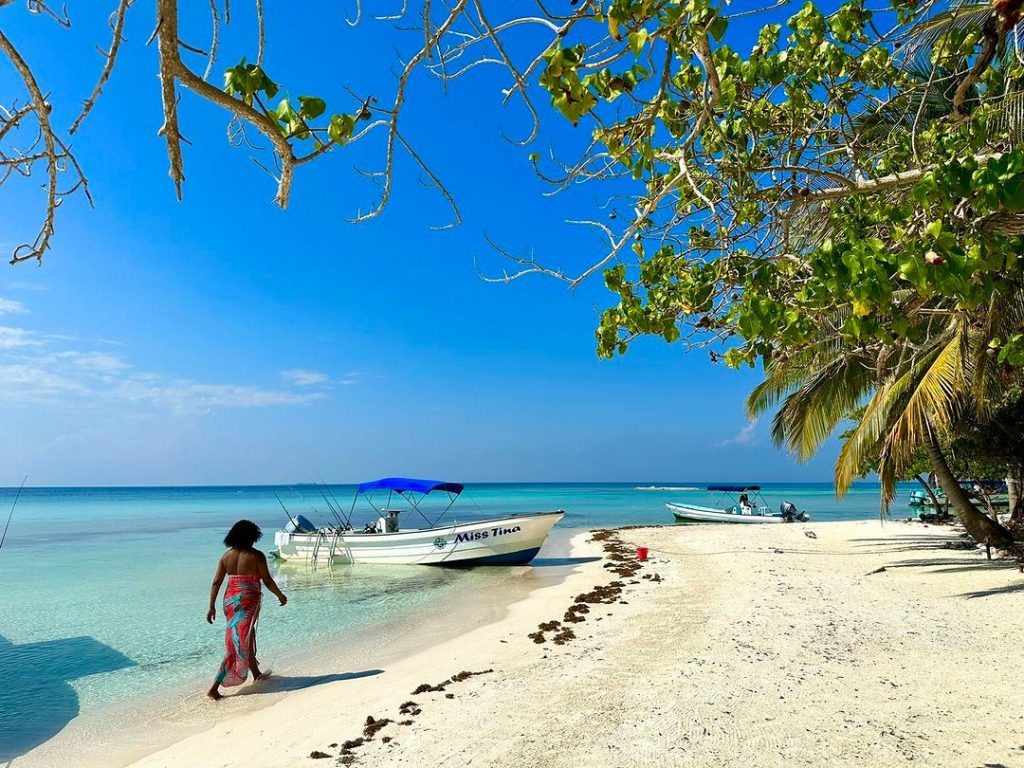 5 activités de vacances de printemps à faire au Belize | Island Hopping