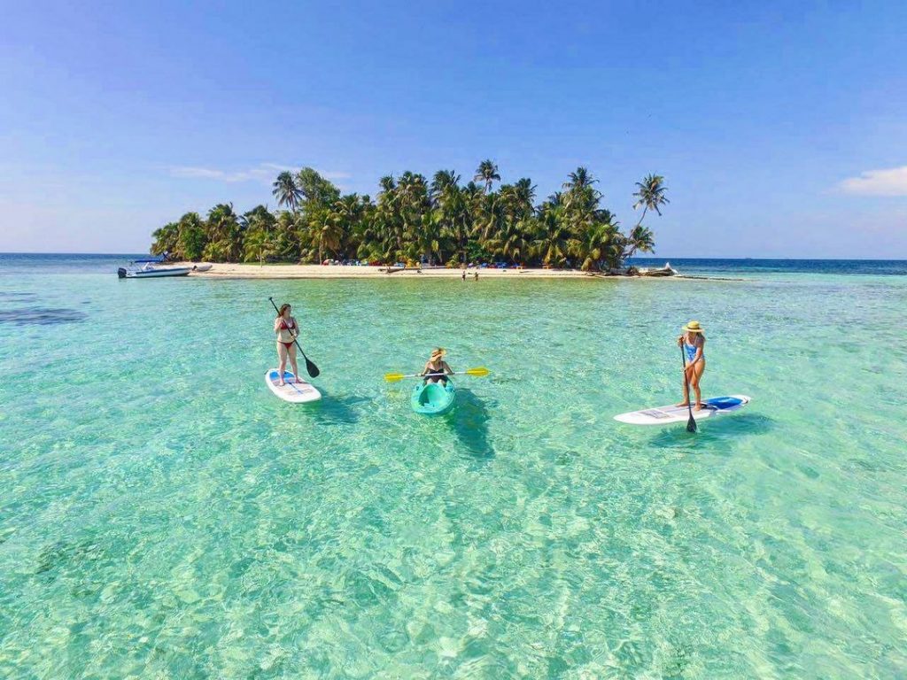 5 activités de printemps à faire au Belize | Activités nautiques