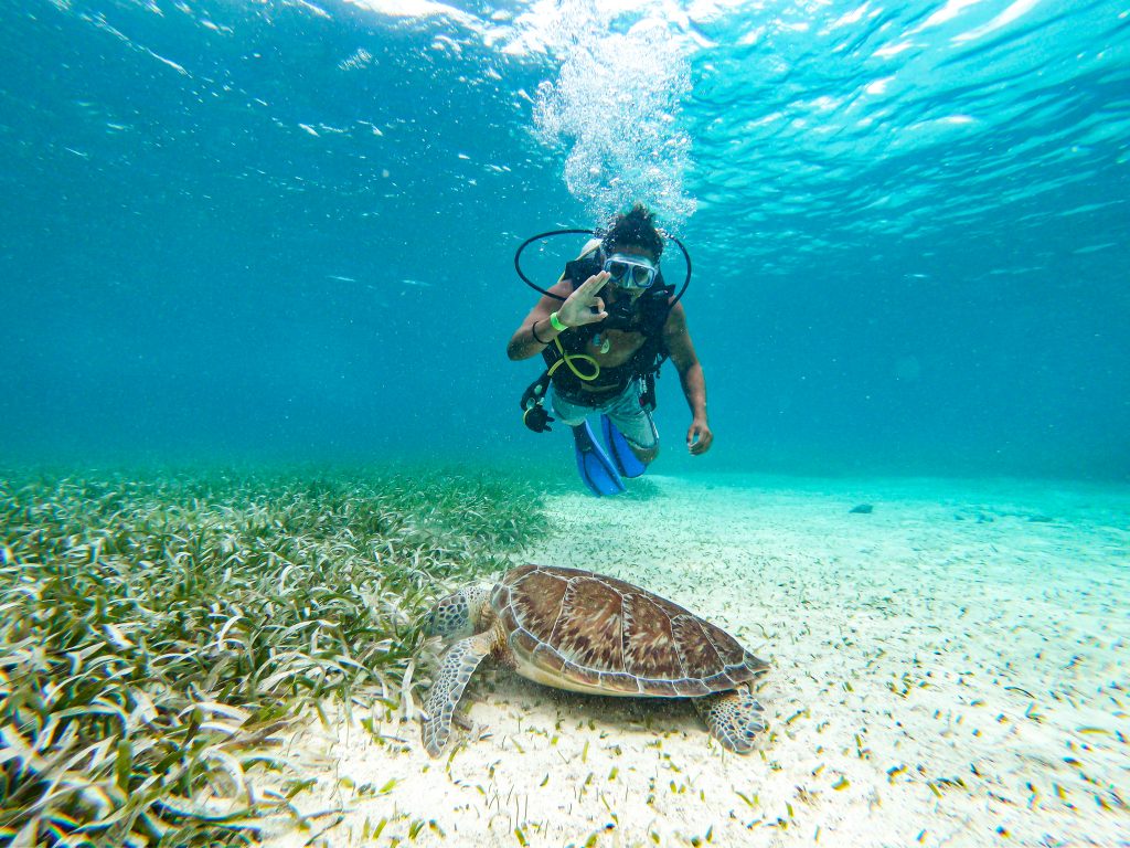Reizen Belize