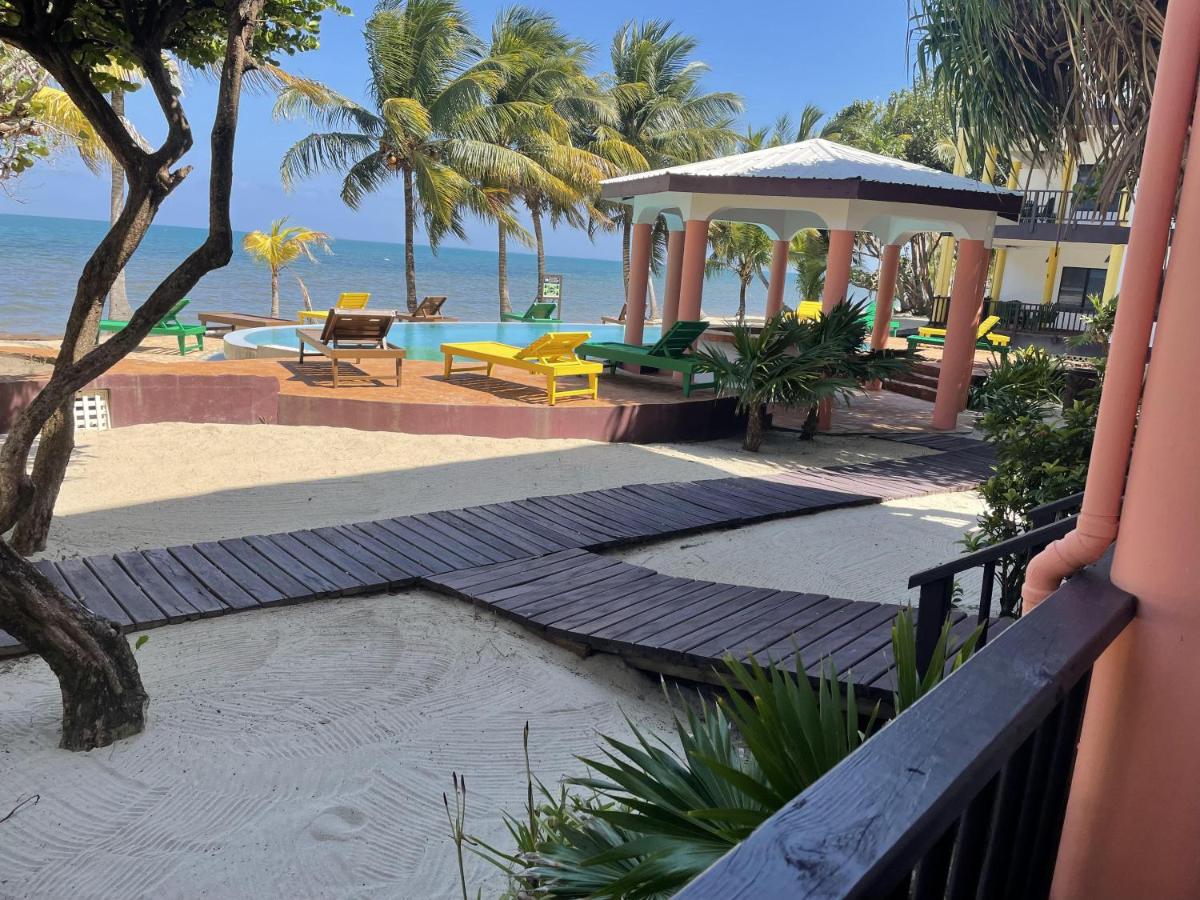 Tranquility Beach Suites