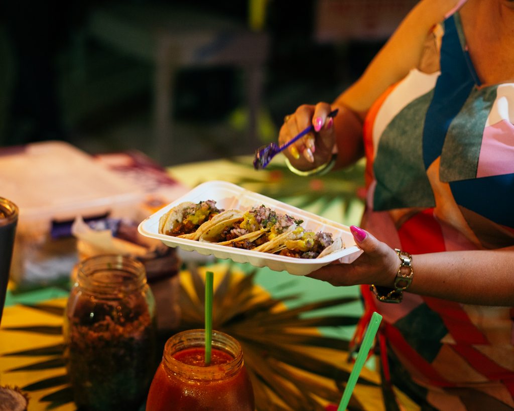 Festival gastronomique