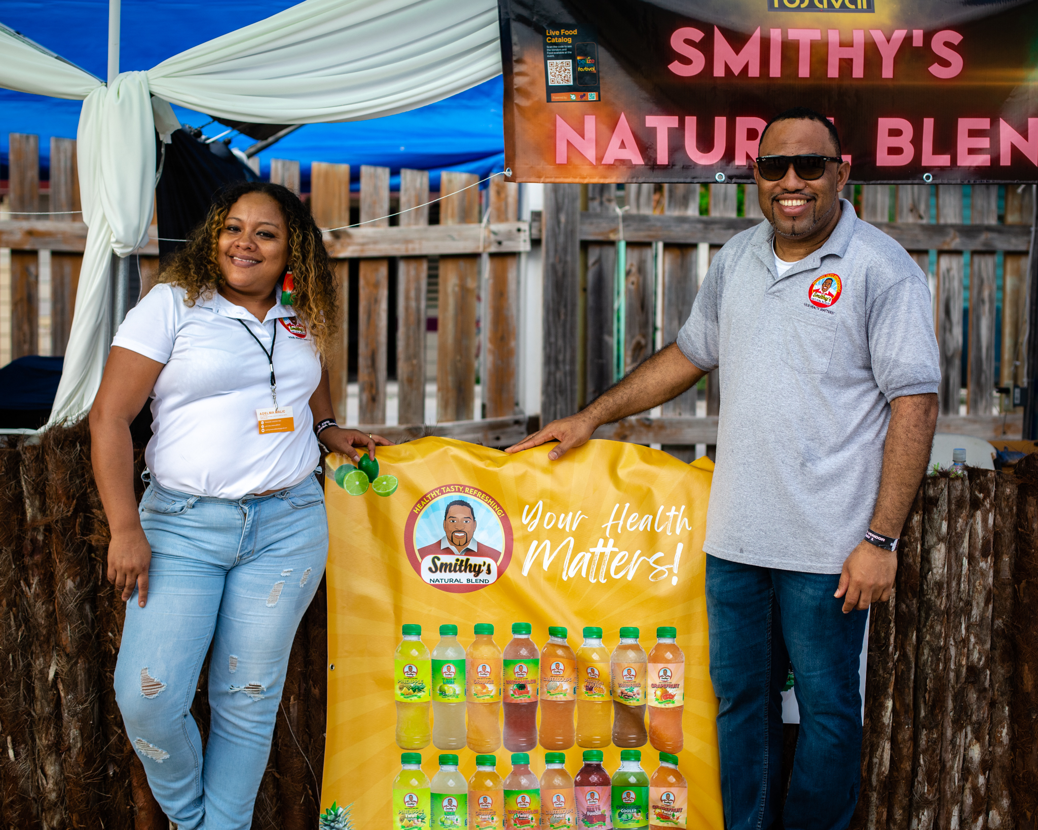 Festival Internacional de Música y Gastronomía de Belice