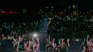 Savour the Rhythm at the Belize International Music and Food Festival 2.0
