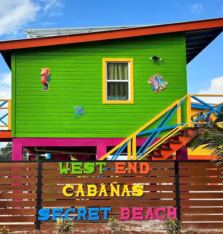 West End Cabanas