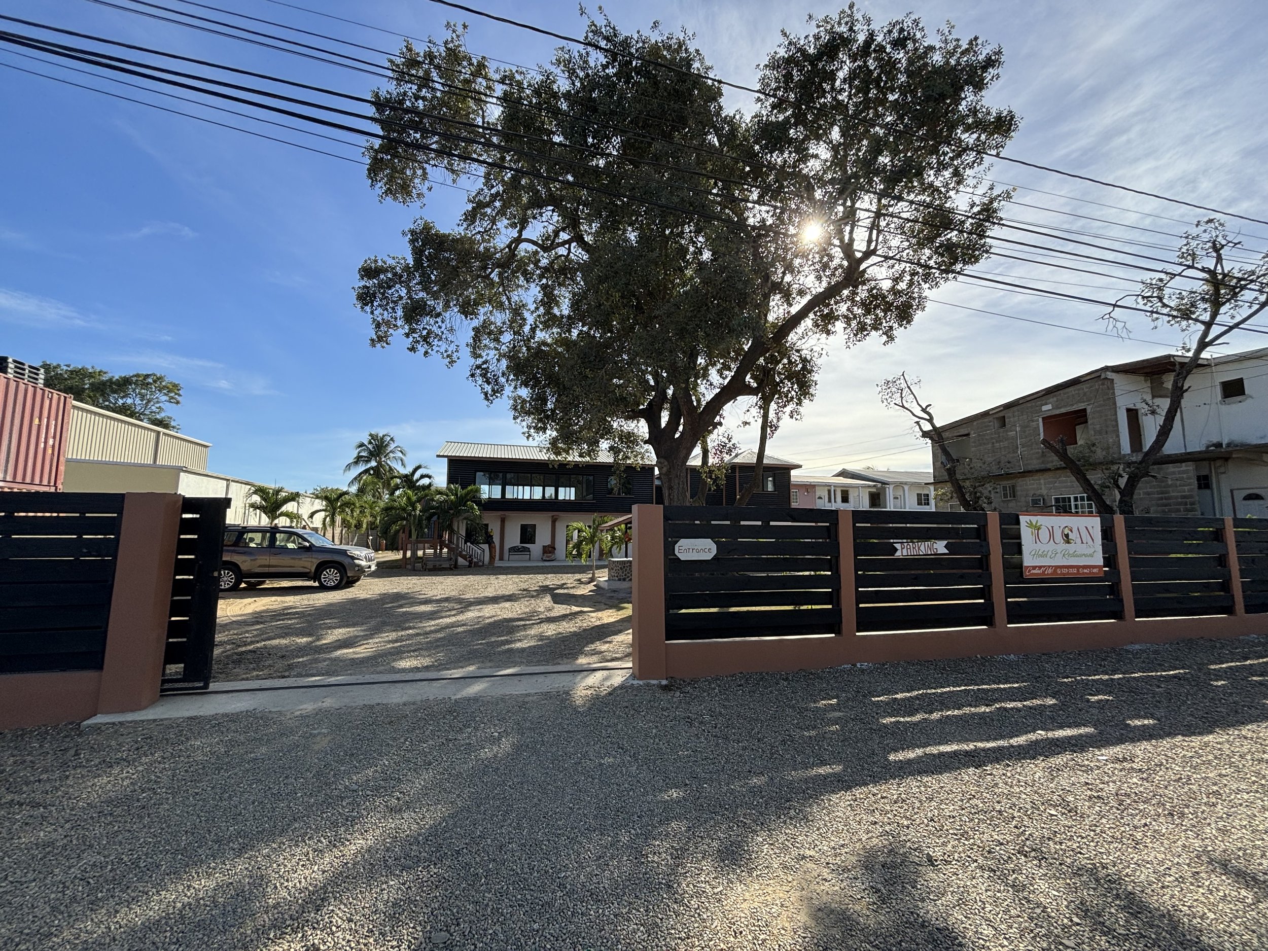 Toucan Inn Ltd