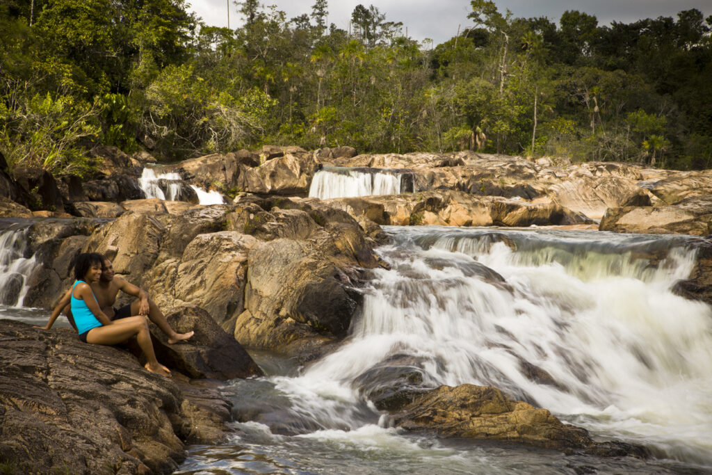 Rio On Pools - Cool Places to Beat the Heat in Belize