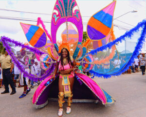 Why Belize's Carnival Road March is a Highlight During the September Celebrations - Belize City