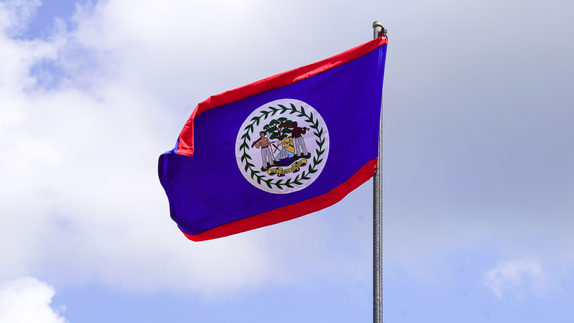 Como Belize comemora 42 anos de independência