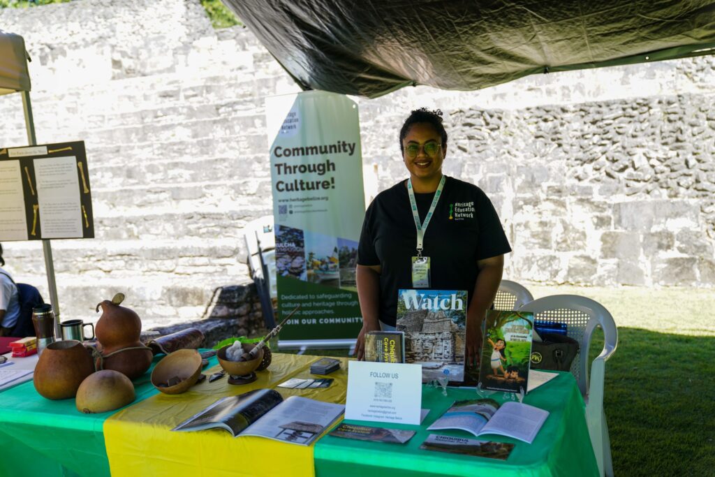 Voyage au Belize