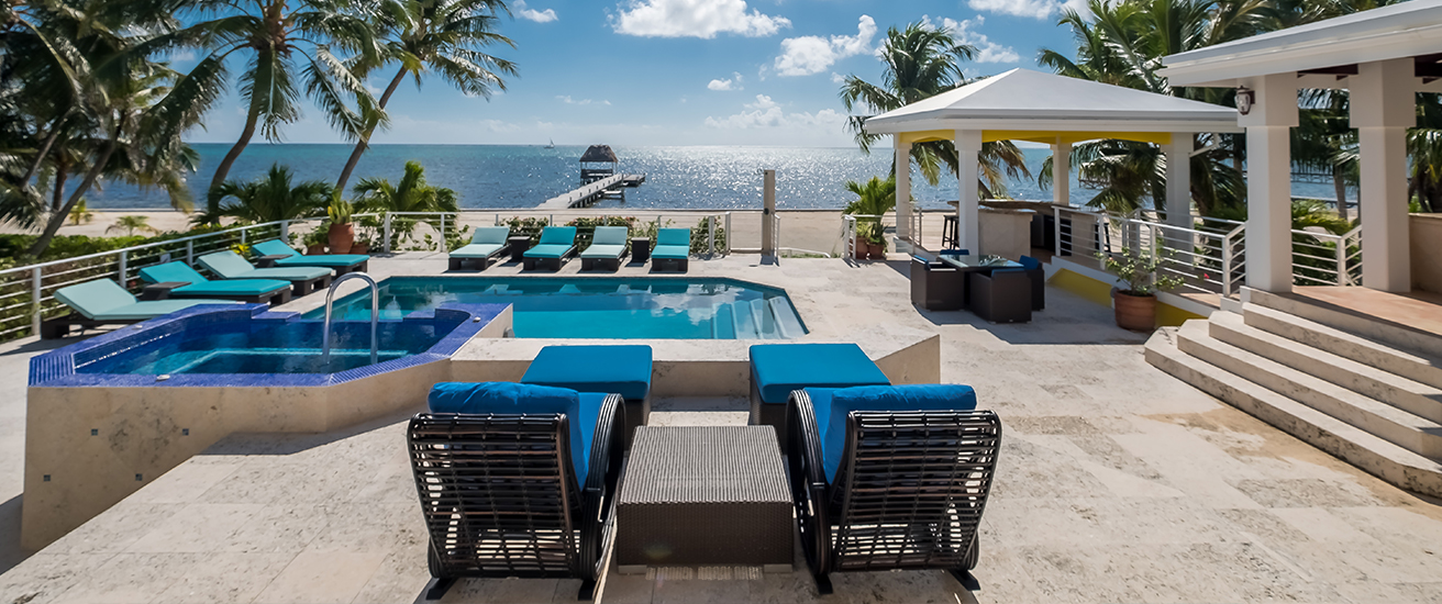 Wataview Belize Vacation Rental