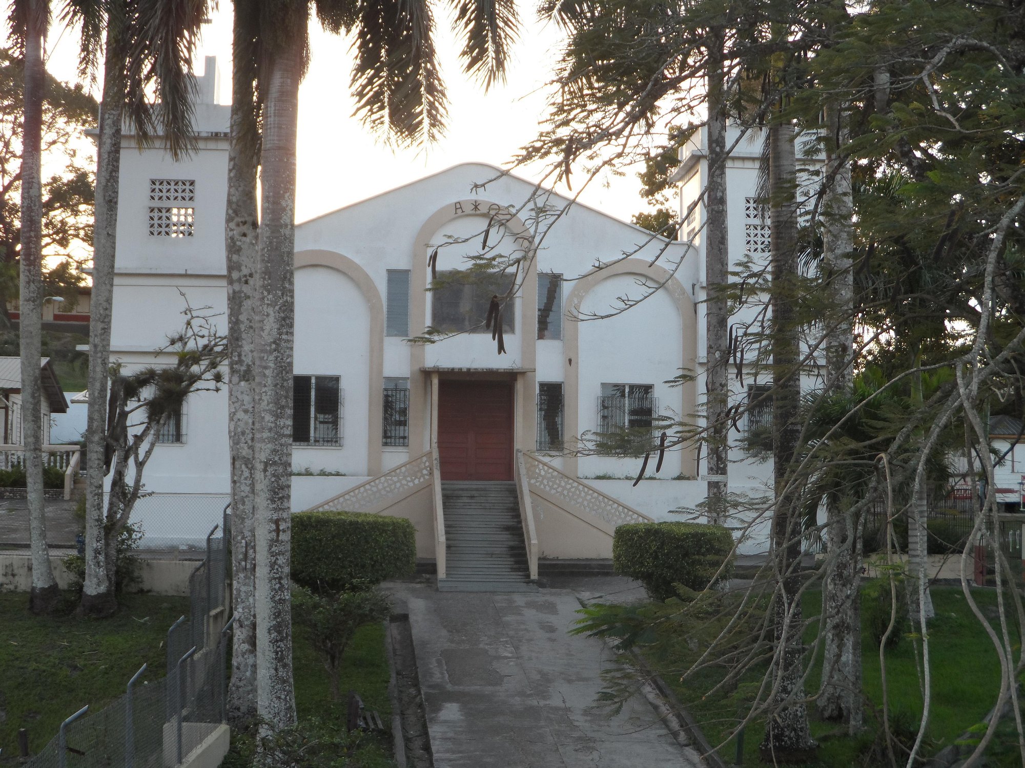 Acropolis Maya Hotel