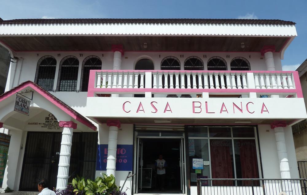 Casa Blanca Guest House