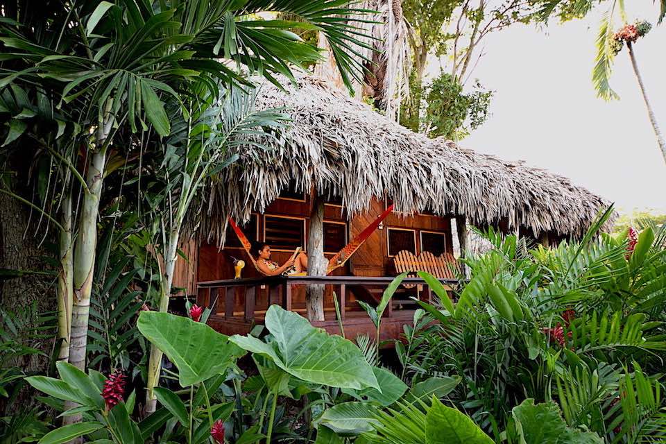 Lamanai Outpost