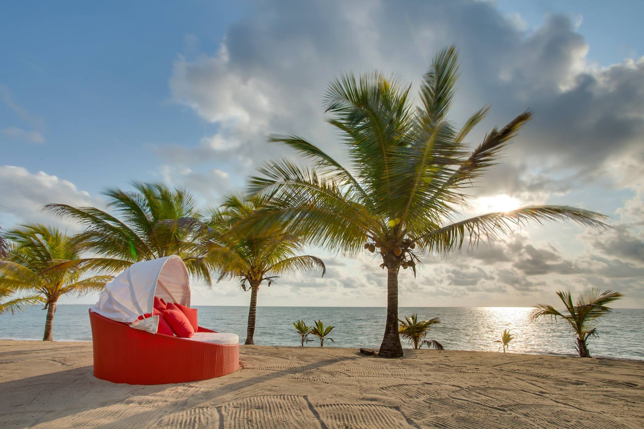 Casa de playa Wild Orchid