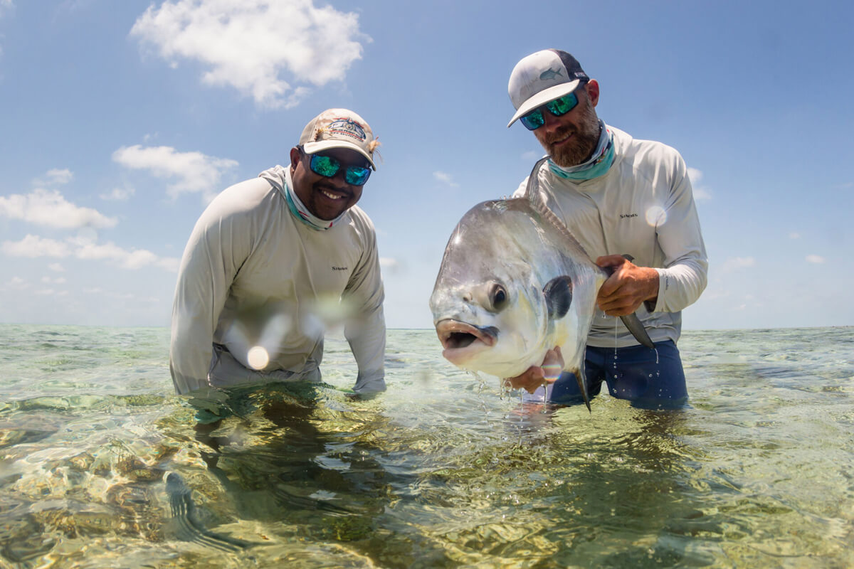 Belize Permit Club