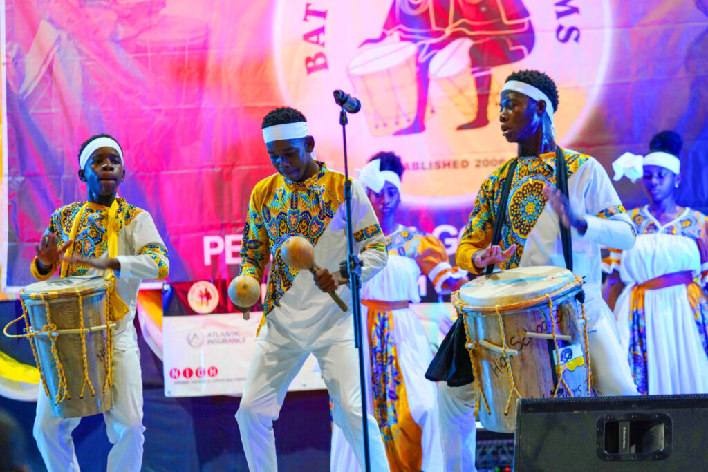 Battle of the Drums Belize - Ausbildung und Förderung der nächsten Generation von Garinagu in Belize