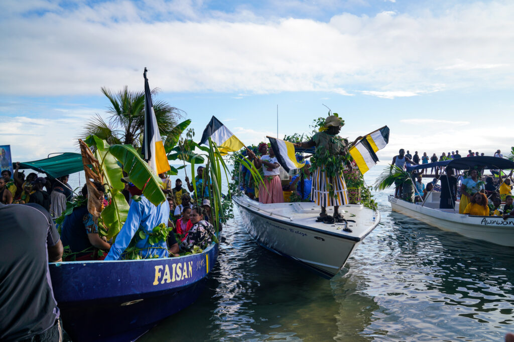 Voyage au Belize