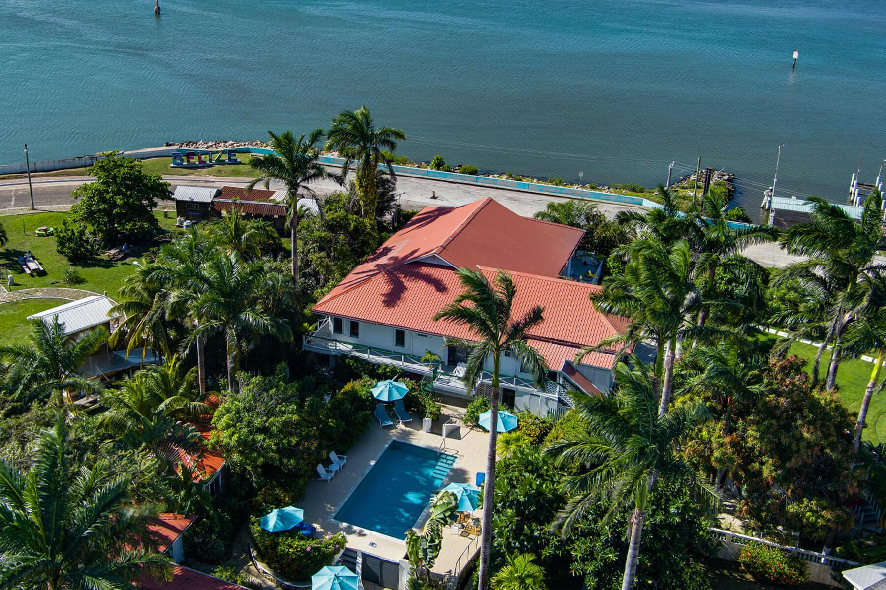 Harbour View Boutique Hotel