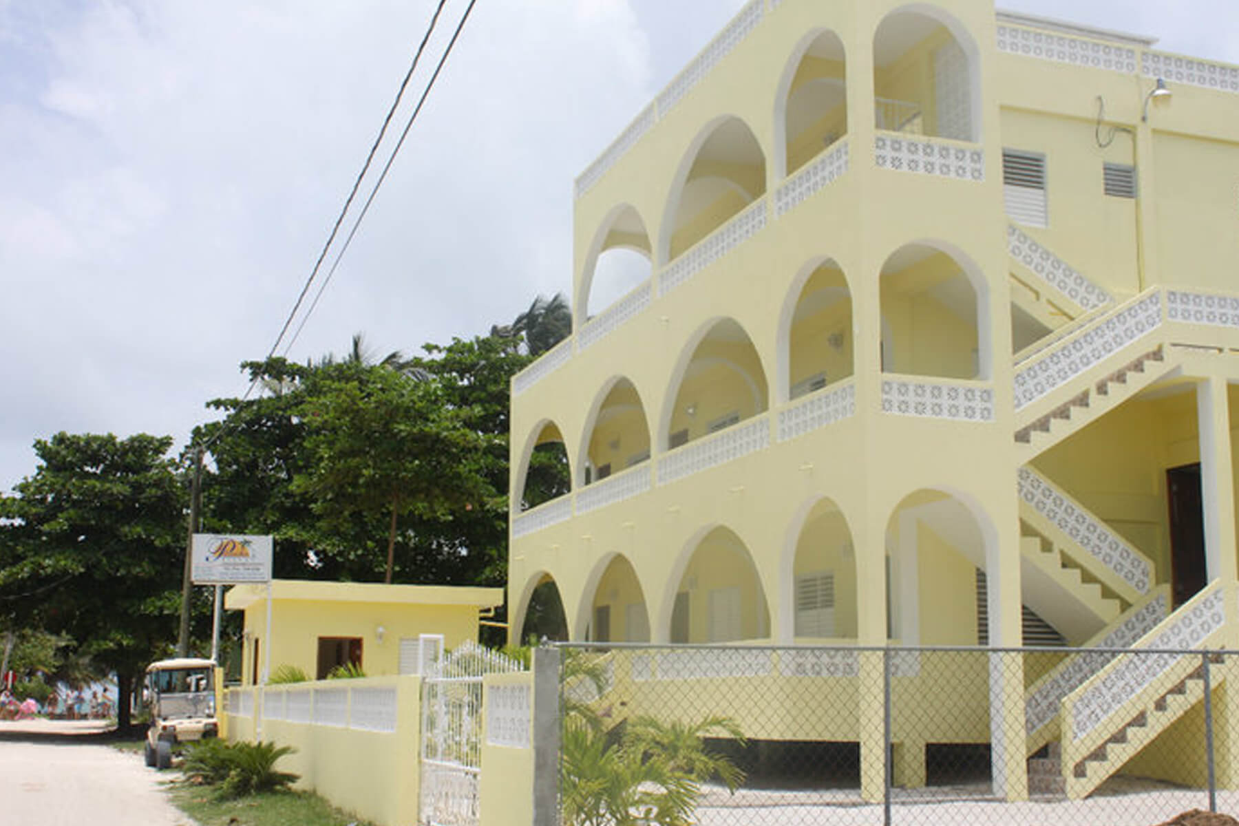Pancho's Villas