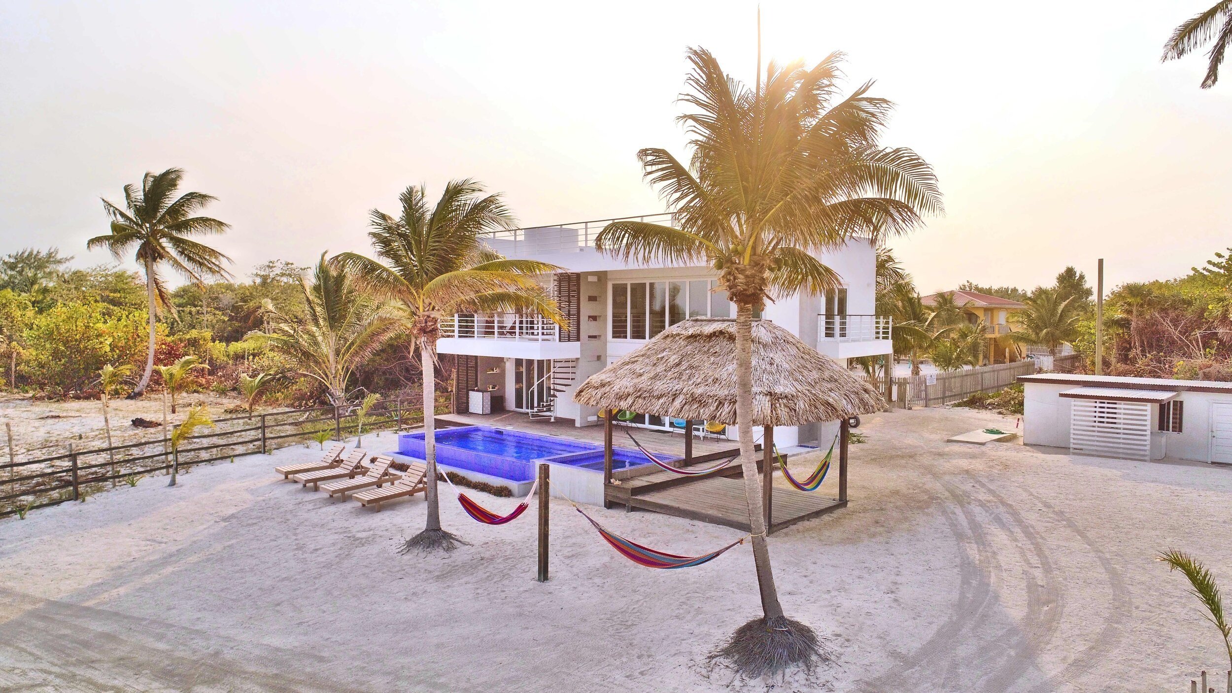 Third Coast Belize Vacation Home