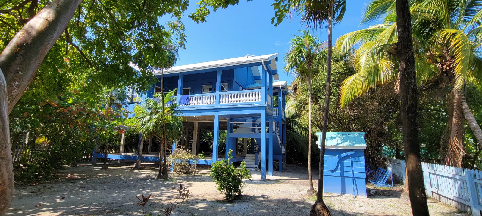 Ferienhaus Blue Lotus