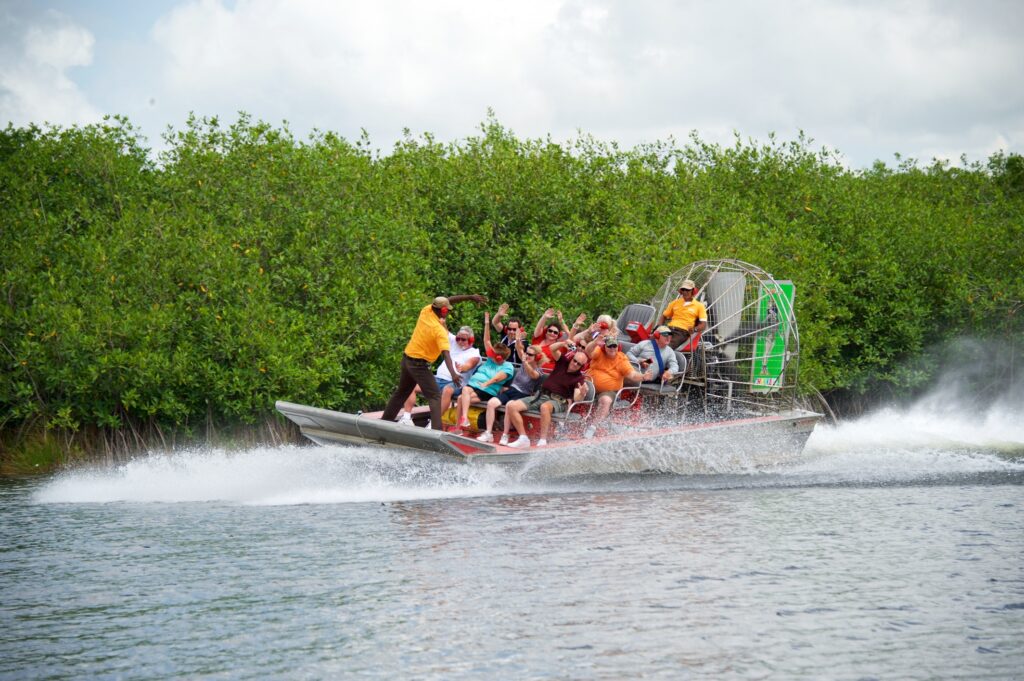 Voyage au Belize