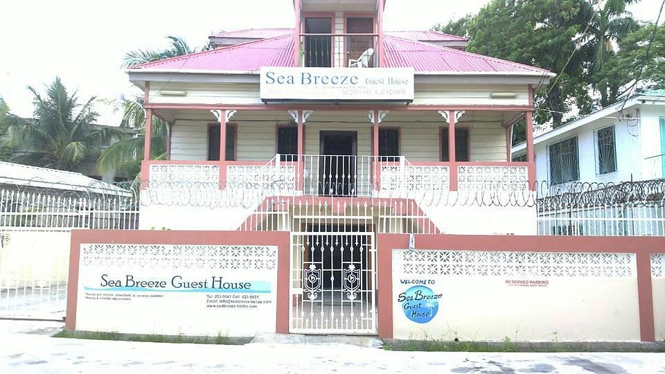 Sea Breeze Guest House
