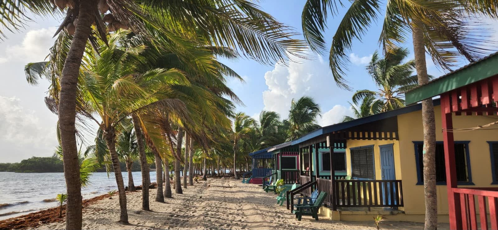 Tradewinds Beach Cabanas