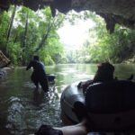 Passeios de boia na Caverna do Charlie