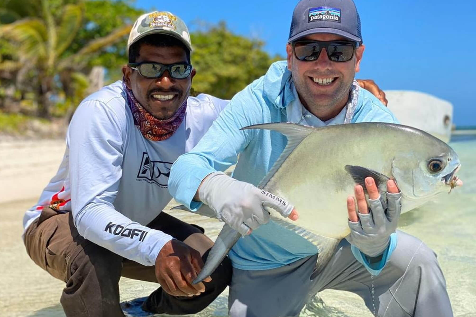 DK Fishing Adventures