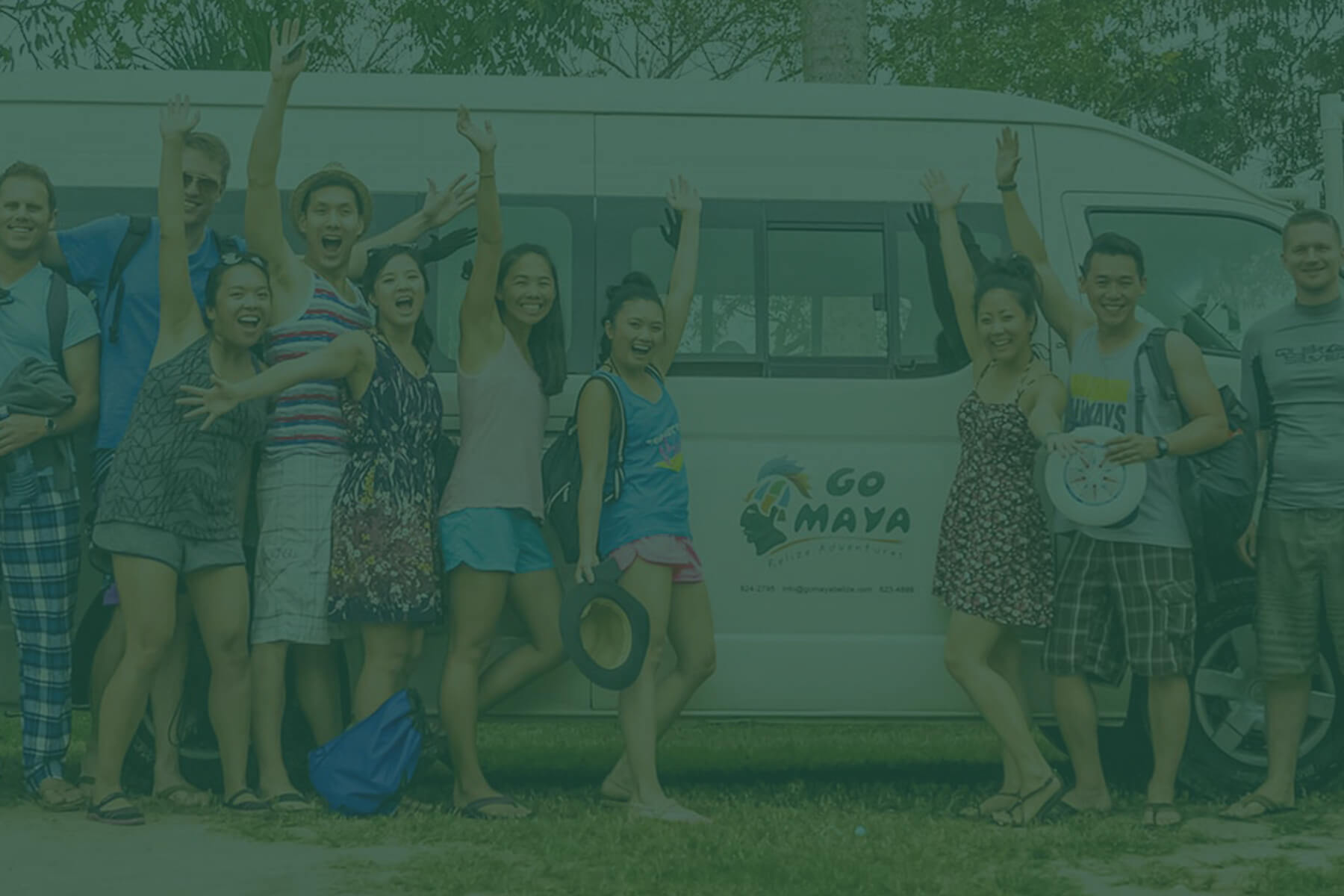 Go Maya Belize Adventures