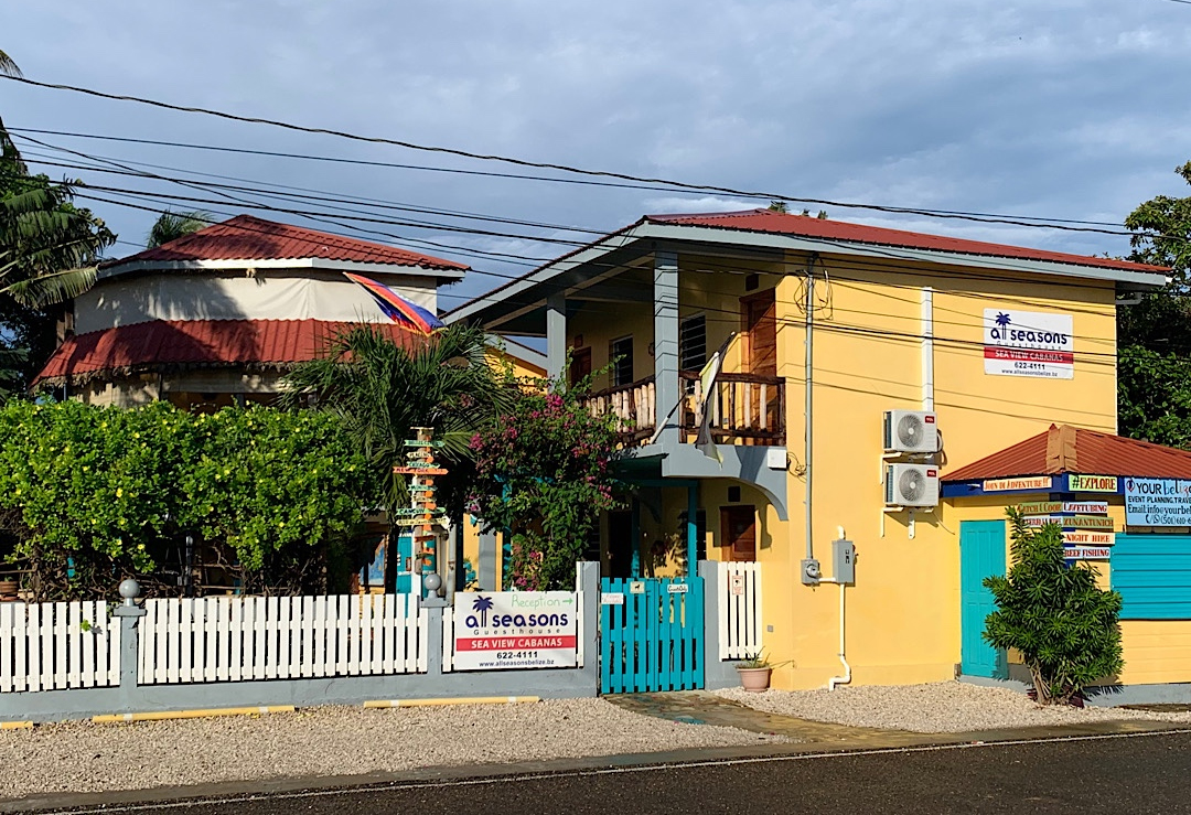 All Seasons Guest House