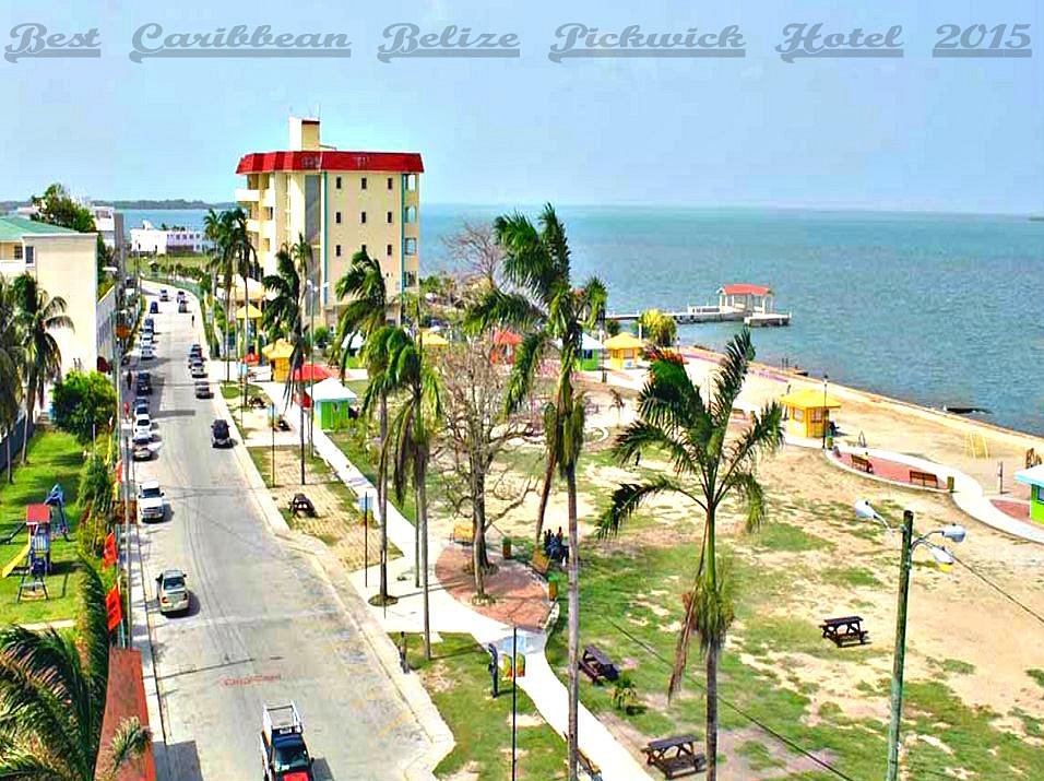 Hotel Pickwick Club de Belice