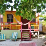 As Cabanas Acolhedoras do Mo