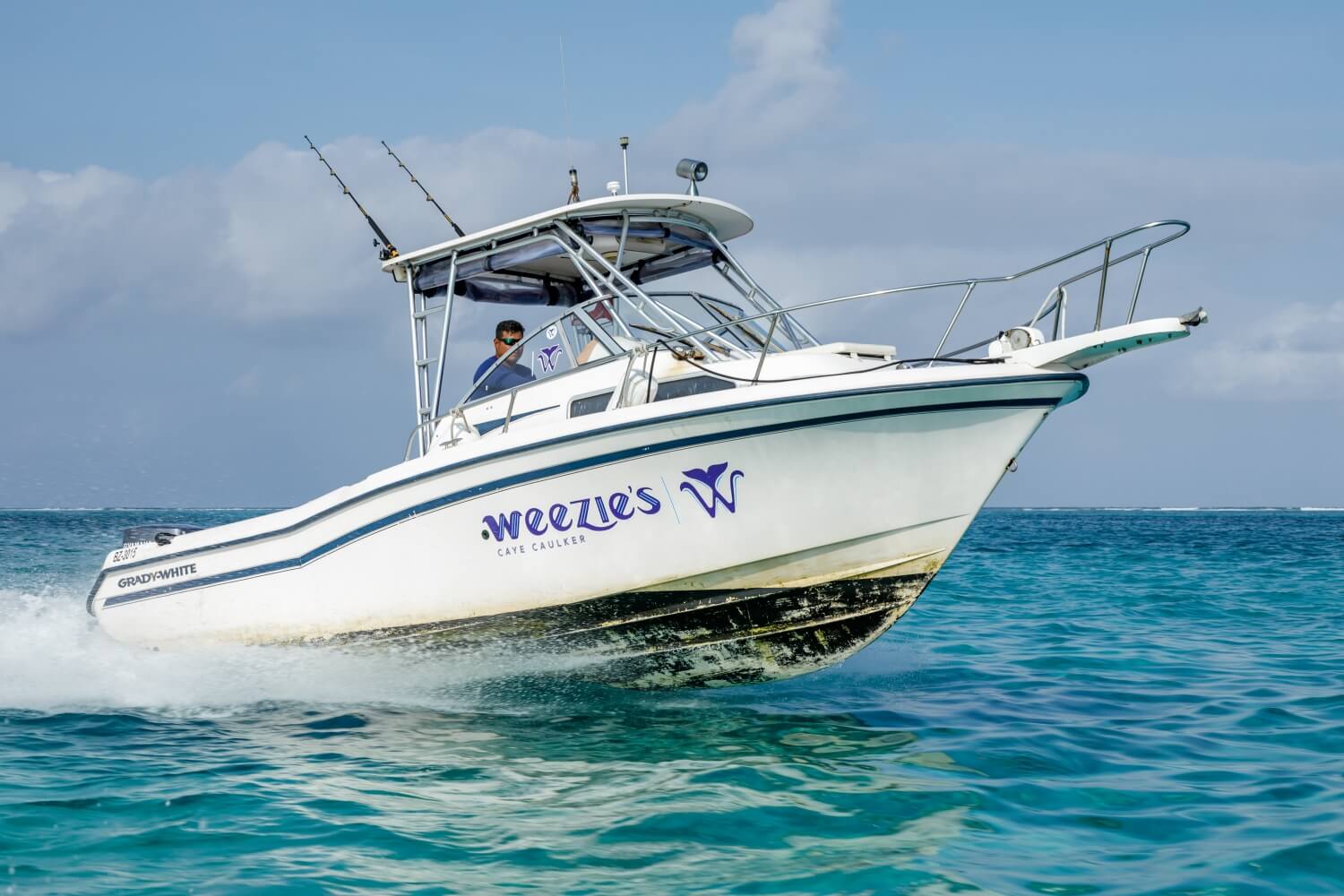 Tour frente al mar de Weezie