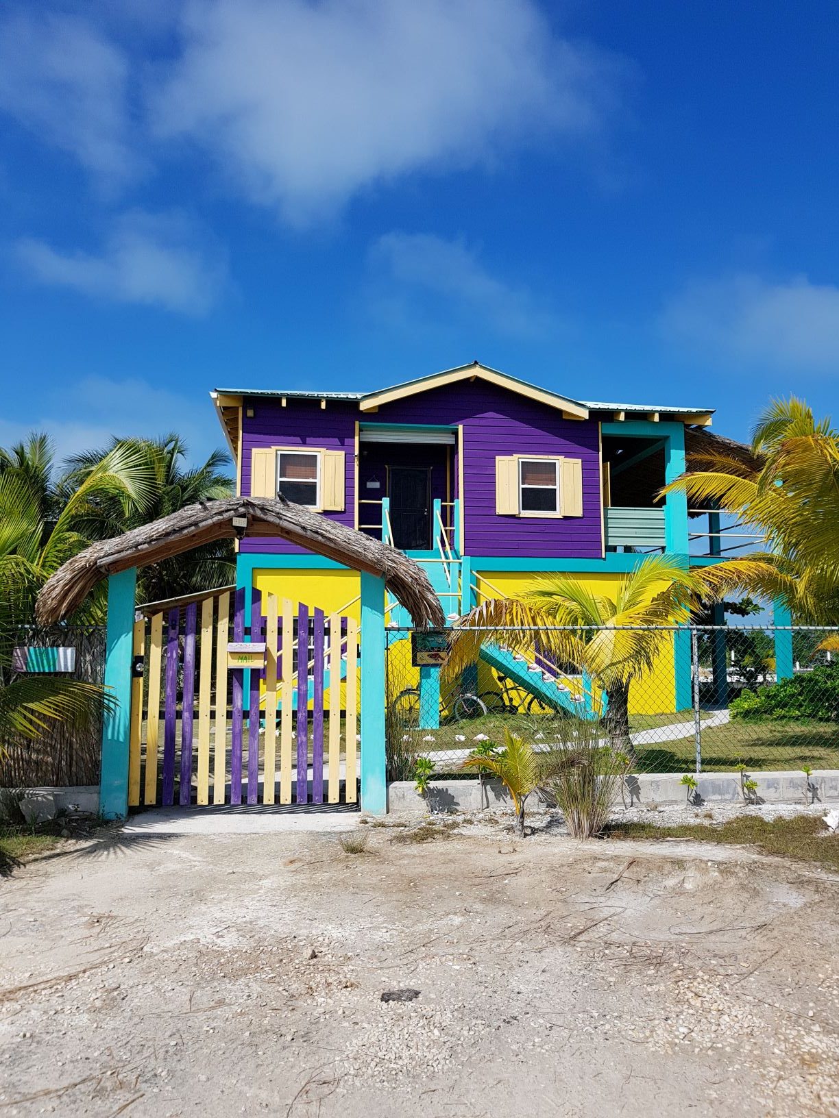 SLO-N-EZ Villas