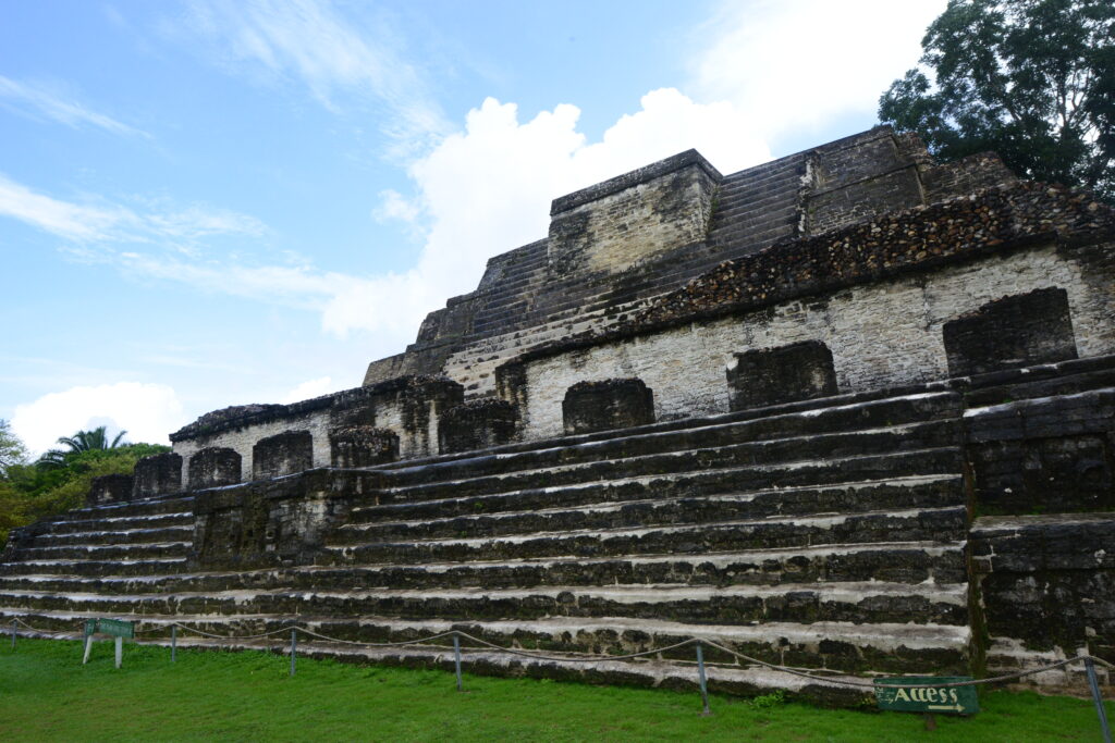 Voyage au Belize