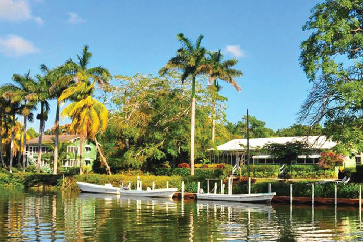 Belize River Lodge
