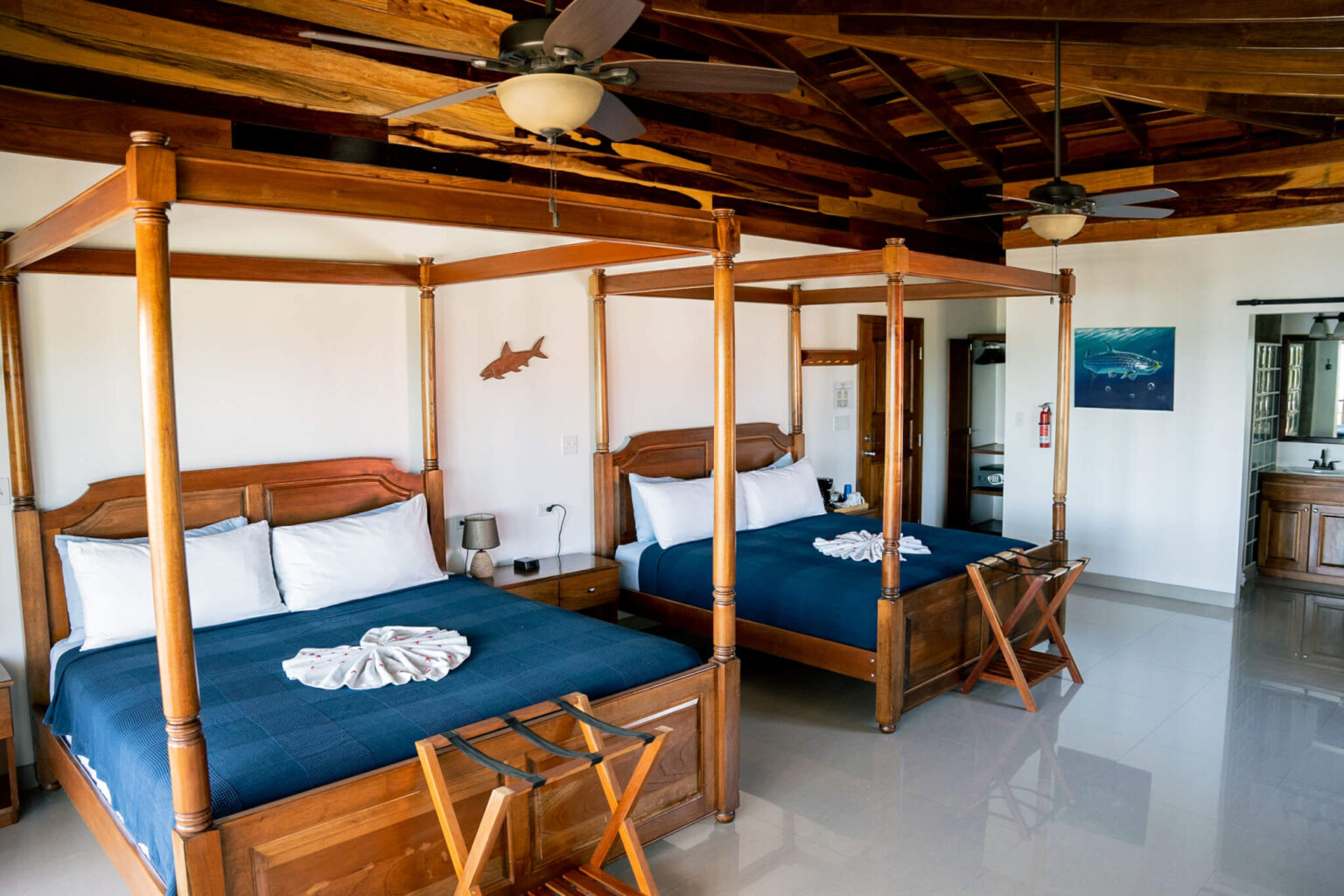 Blue Bone Fish Belize | Villas in Belize | Travel Belize