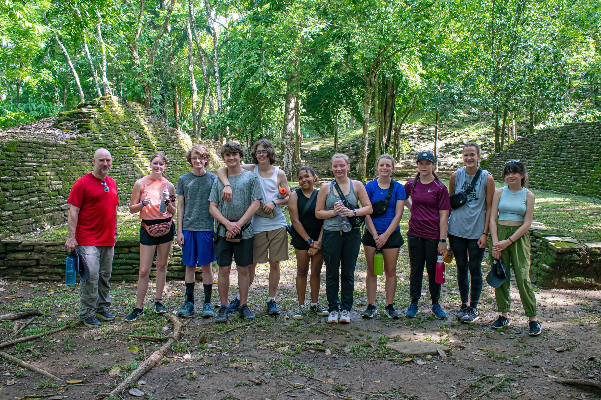 Ya'axche Conservation Trust
