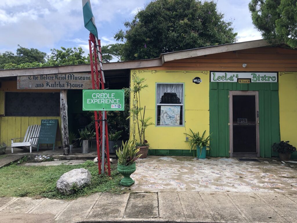 Museo Lila Vernon- Toledo, Belice