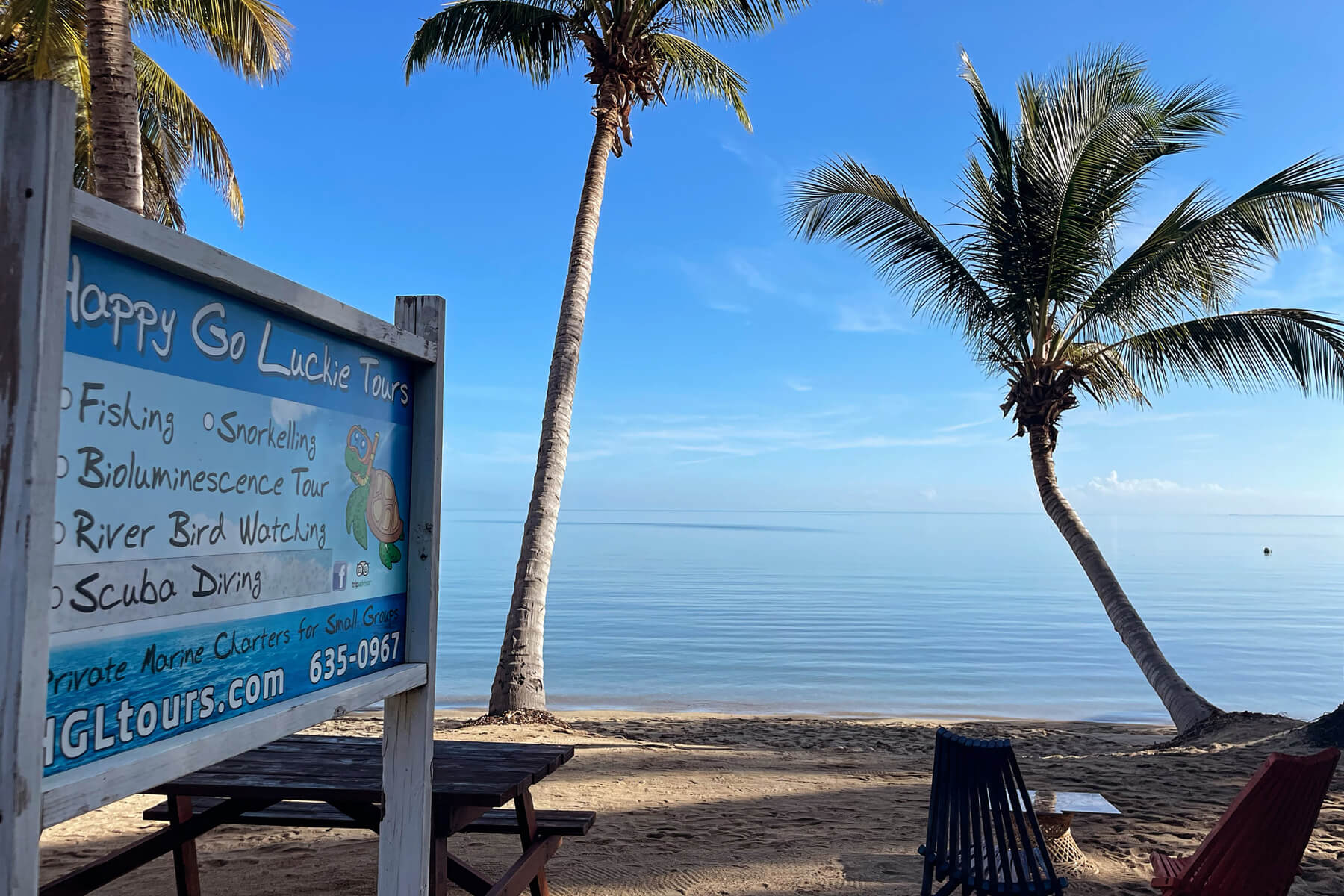 Happy Go Luckie Tours