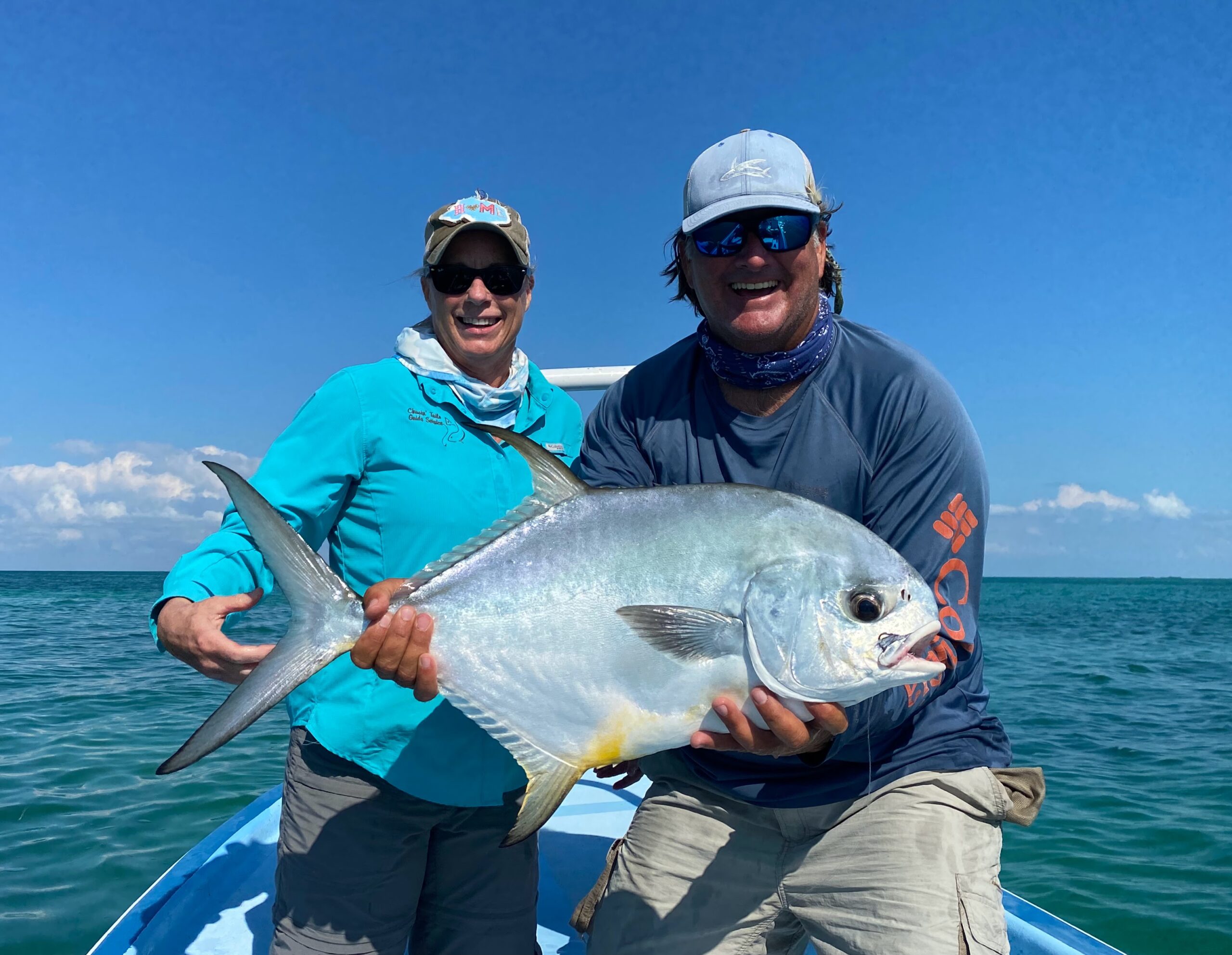 Anglers Abroad