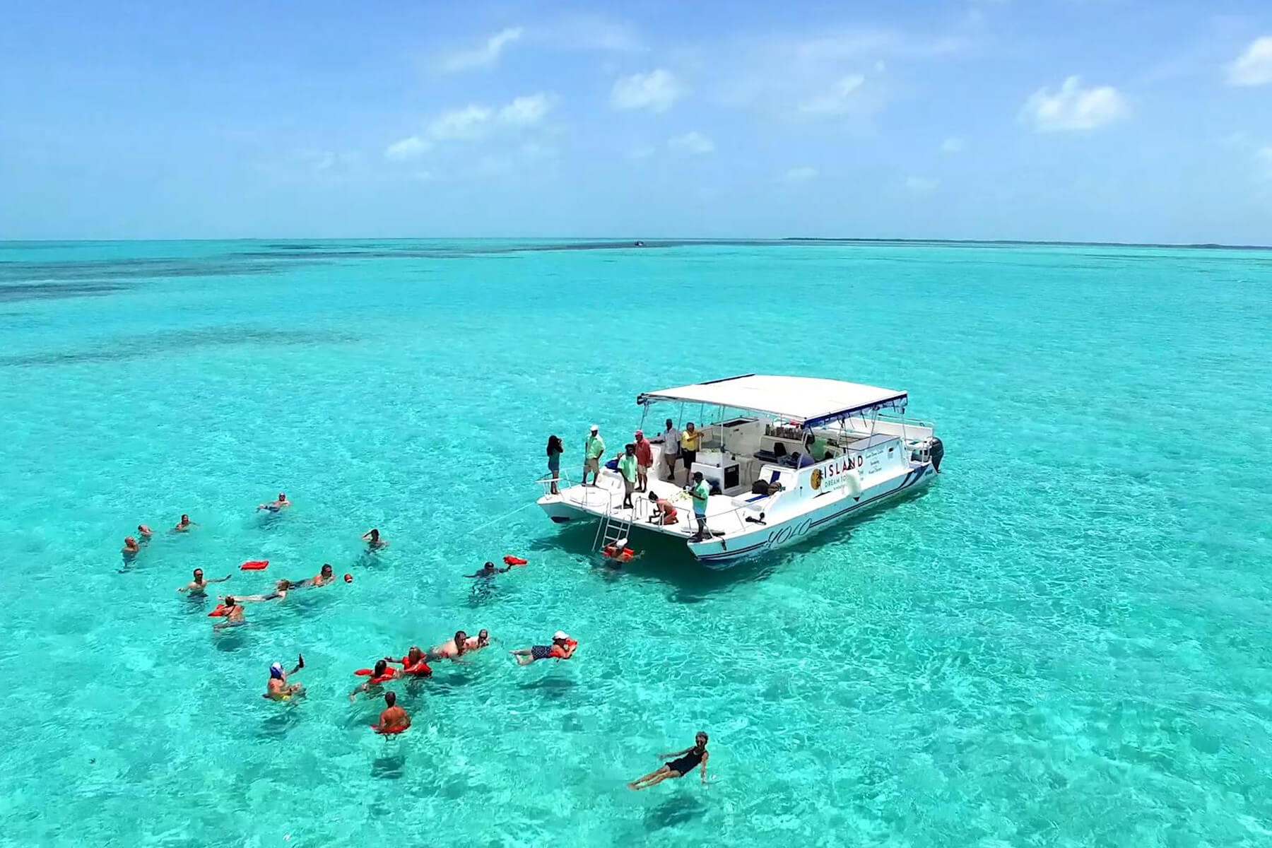 Island Dream Tours